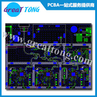 高速PCB設(shè)計(jì)中如何屏蔽信號干擾?-深圳宏力捷