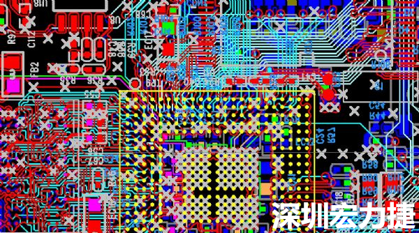 使用HDI布線(xiàn)輔助設(shè)計(jì)工具，可加速設(shè)計(jì)方案線(xiàn)路布設(shè)，同時(shí)可在生產(chǎn)前先利用軟件模擬找出設(shè)計(jì)問(wèn)題。
