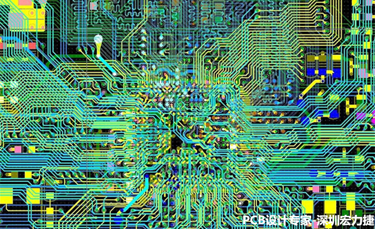 PCB設計中如何協(xié)調(diào)線寬、電流和銅鉑厚度的關(guān)系